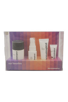 U-0.4MMT-our-favorites-limited-edition-set-by-dermalogica 4 Pc Kit