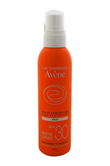 U-Sun-high-protection-spray-spf-30-by-eau-thermale-avene 6.7 oz