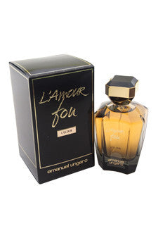 W-EDPS-l'amour-fou-l'elixir-by-emanuel-ungaro 3.4 oz