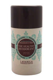 W-DeoS-the-healthy-deodorant---super-sensitive-fragrance-free-by-lavanila 1.8 oz