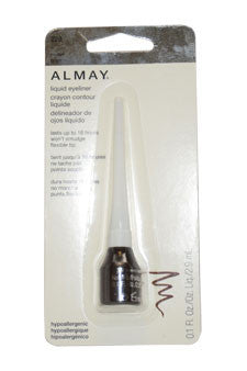 W-Eye-liquid-eyeliner-#-222-brown-by-almay 0.1 oz