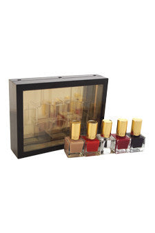 W-0.1CNL-pure-color-nail-lacquer-collection-by-estee-lauder 5 Pc Kit