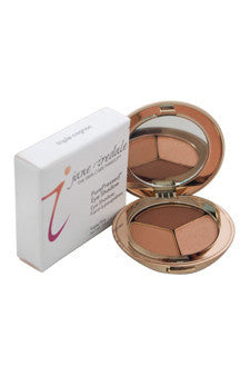 W-EyeS-purepressed-eye-shadow-triple---triple-cognac-by-jane-iredale 0.1 oz