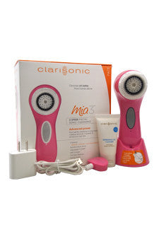 W-PinMSB-mia-3-facial-sonic-cleansing-system---pink-by-clarisonic 5 Pc Kit