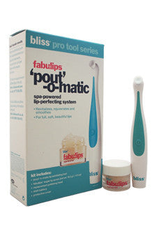W-PouLET-fabulips-pout-o-matic-lip-perfecting-system-by-bliss 5 Pc Kit