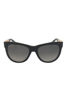 W-Sun-gucci-gg-3739/s-2envk---black/floral-crystal-by-gucci 55-19-140 mm