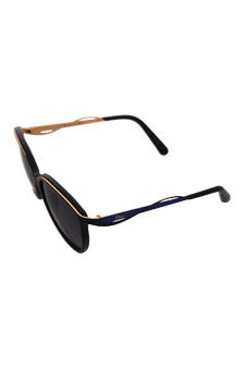 W-Sun-christian-dior-dior-metaleyes-1/s-6oahd---black/blue-gold-by-christian-dior 57-17-140 mm