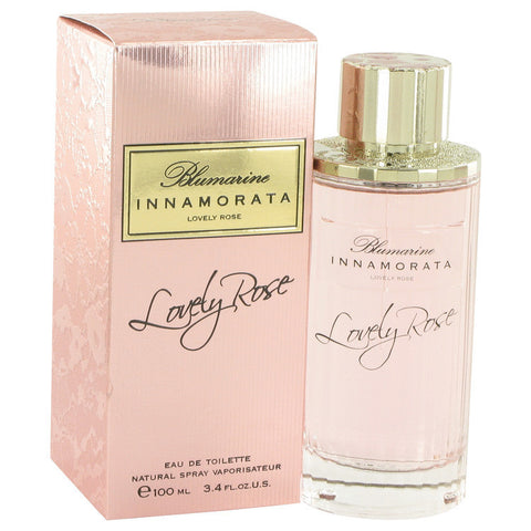 W-EDTS-blumarine-innamorata-lovely-rose-by-blumarine-parfums 3.4 oz