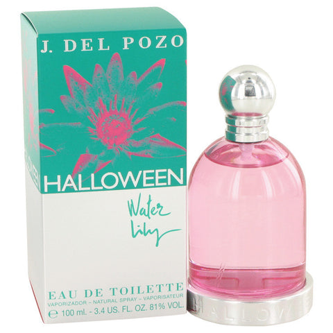 W-EDTS-halloween-water-lilly-by-jesus-del-pozo 3.4 oz