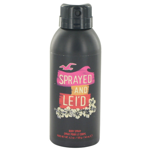 M-BodS-hollister-sprayed-and-lei'd-by-hollister 4.2 oz