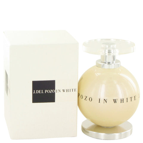 W-EDTS-j-del-pozo-in-white-by-jesus-del-pozo 3.4 oz