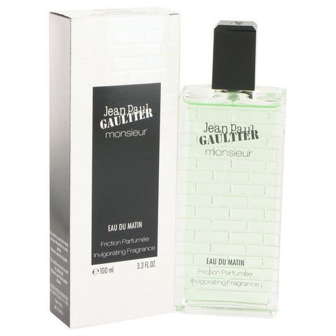 M-FriPIF-jean-paul-gaultier-monsieur-eau-du-matin-by-jean-paul-gaultier 3.3 oz