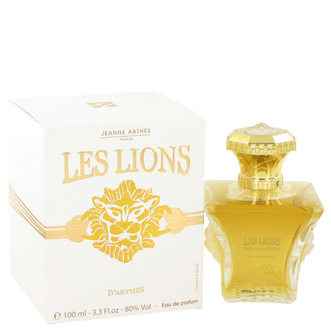 W-EDPS-les-lions-by-jeanne-arthes 3.4 oz