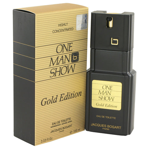 M-EDTS-one-man-show-gold-by-jacques-bogart 3.3 oz
