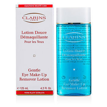 W-ClaNGE-clarins-new-gentle-eye-make-up-remover-lotion-125ml/4.2oz 0