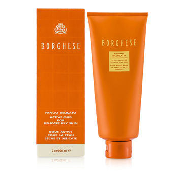 W-BorFDT-borghese-fango-delicato-tube-200g/6.7oz 0