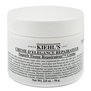 W-KieCDE-kiehl's-creme-d'-elegance-repairateur-(superb-tissue-repairateur-creme)-56g/2oz 0 (Superb Tissue Repairateur Creme)