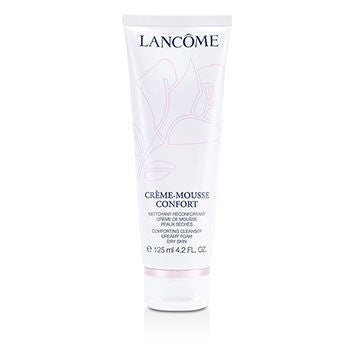 W-LanCCC-lancome-creme-mousse-confort-comforting-cleanser-creamy-foam--(dry-skin)-125ml/4.2oz 0 (Dry Skin)