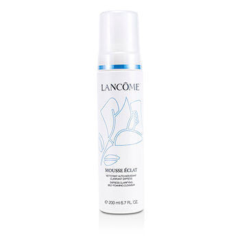 W-LanMEE-lancome-mousse-eclat-express-clarifying-self-foaming-cleanser-200ml/6.7oz 0