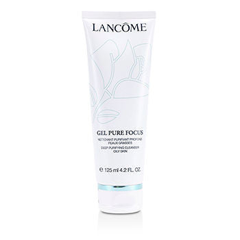 W-LanGPF-lancome-gel-pure-focus-deep-purifying-cleanser-(oily-skin)-125ml/4.2oz 0 (Oily Skin)