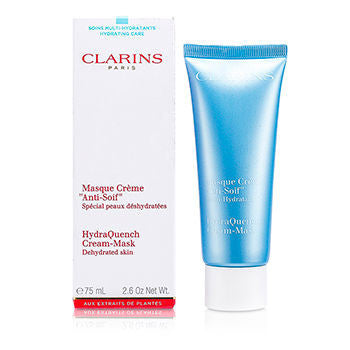 W-ClaHCM-clarins-hydraquench-cream-mask-(for-dehydrated-skin)-75ml/2.5oz 0 (For Dehydrated Skin)