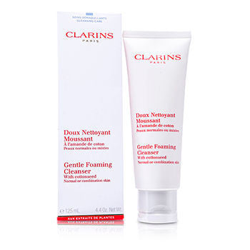 W-ClaGFC-clarins-gentle-foaming-cleanser-with-cottonseed-(normal-/-combination-skin)-125ml/4.4oz 0 (Normal / Combination Skin)