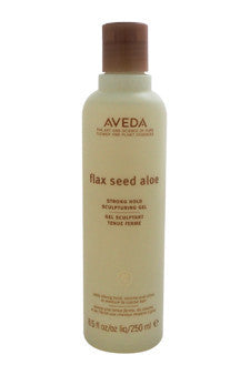 U-ScuG-flax-seed-aloe-strong-hold-sculpting-gel-by-aveda 8.5 oz 