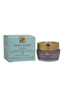 U-Cre-time-zone-anti-line/wrinkle-eye-creme-by-estee-lauder 0.5 oz 