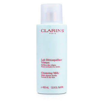 W-ClaCMD-clarins-cleansing-milk---dry-or-normal-skin-400ml/13.9oz 0