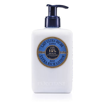 W-L'OSBU-l'occitane-shea-butter-ultra-rich-body-lotion-250ml/8.4oz 0