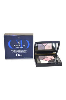 W-Pal-5-color-designer-all-in-one-artistry-palette---no.-808-pink-design-by-christian-dior 0.19 oz 