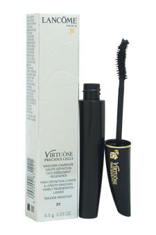 W-Mas-virtuose-precious-cells-high-definition-curves-&-length-mascara-#-01-by-lancome 0.23 oz 