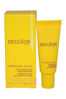 U-Gel-harmonie-calm-relaxing-milky-gel-cream-for-eyes-by-decleor 0.5 oz 