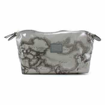 W-AlvM-alviero-martini-(-made-in-italy-)-cosmetic-bag-12c97-(23cmx13cmx8cm)---#-6-antracite-/-anthracite-- 0 ( Made In Italy )