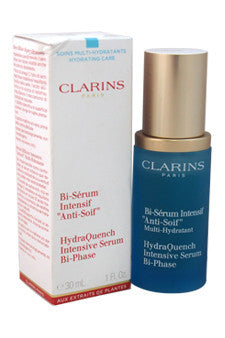 U-Ser-hydraquench-intensive-serum-bi-phase-by-clarins 1 oz 