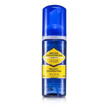 W-L'OIPC-l'occitane-immortelle-precious-cleansing-foam-150ml/5.1oz 0