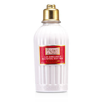 W-L'ORER-l'occitane-roses-et-reines-beautifying-body-milk-250ml/8.4oz 0