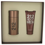 M-Gift-212-sexy-by-carolina-herrera Gift Set -- 3.4 oz EDT Spray + 3.4 oz After Shave Moisturizer