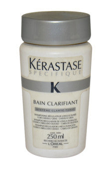 U-Sha-specifique-bain-clarifiant-shampoo-by-kerastase 8.5 oz 