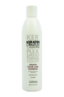 U-Sha-keratin-complex-color-care-shampoo-by-keratin-complex 13.5 oz 