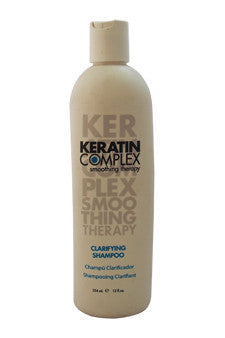 U-Sha-keratin-complex-clarifying-shampoo-by-keratin-complex 12 oz 