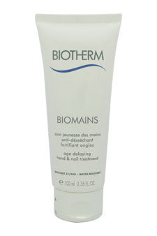 U-HanNC-biomains-age-delaying-hand-&-nail-treatment-by-biotherm 3.3 oz 