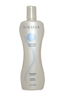 U-Sha-hydrating-shampoo-by-biosilk 12 oz 