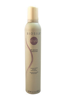 U-Mou-silk-mousse-by-biosilk 12.7 oz 