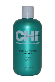 U-Sha-curl-preserve-shampoo-by-chi 12 oz 