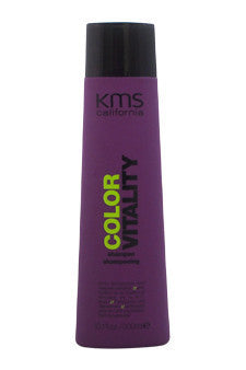 U-Sha-color-vitality-shampoo-by-kms 10.1 oz 