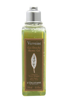 U-ShoG-verbena-harvest-shower-gel-by-l'occitane 8.4 oz 