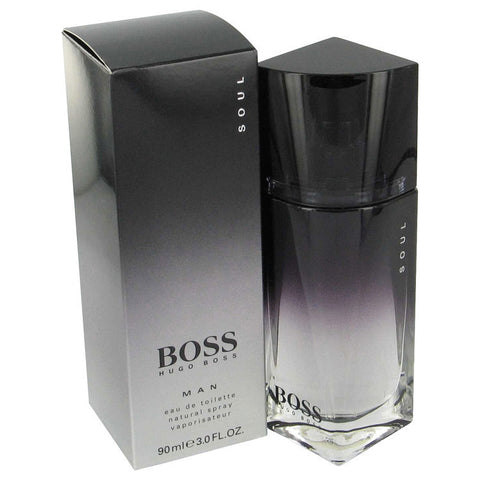 M-Gift-boss-soul-by-hugo-boss Gift Set -- 3 oz Eau DeToilette Spray + 2.5 oz After Shave Balm + 1.7 oz Shower Gel