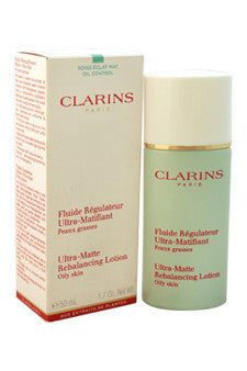 U-Lot-ultra-matte-rebalancing-lotion-(oily-skin)-by-clarins 1.7 oz 