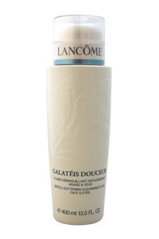 U-Cle-galateis-douceur-gentle-softening-cleansing-fluid-by-lancome 13.5 oz 